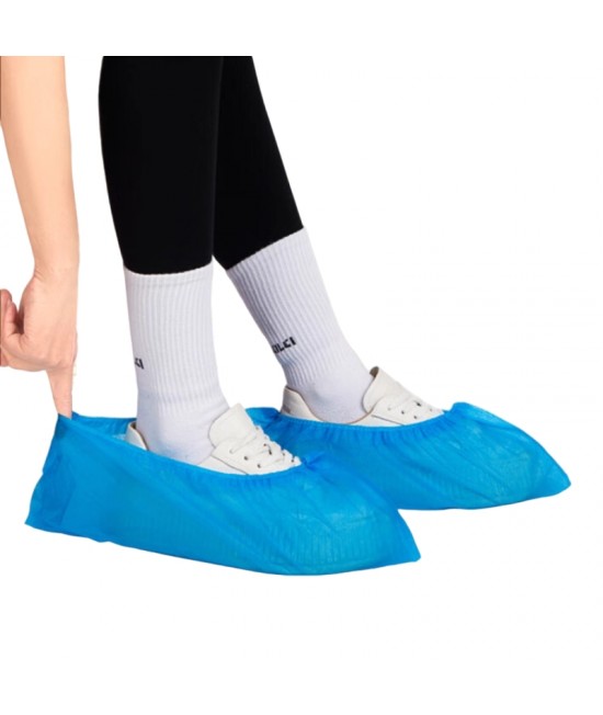 ปลอกหุ้มรองเท้าแบบใช้แล้วทิ้ง