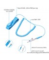 สายรัดข้อมือป้องกันไฟฟ้าสถิต