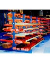 ชั้นวางแนวยาว Cantilever racking