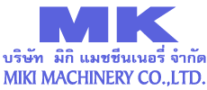 MiKi Machinery Co.,Ltd.